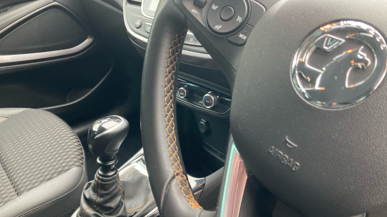 Vauxhall Crossland X 1.2T ecoTec [110] Elite Nav 5dr [6 Speed] [S/S] Petrol Hatchback